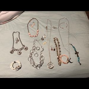 Brand name jewelry lot